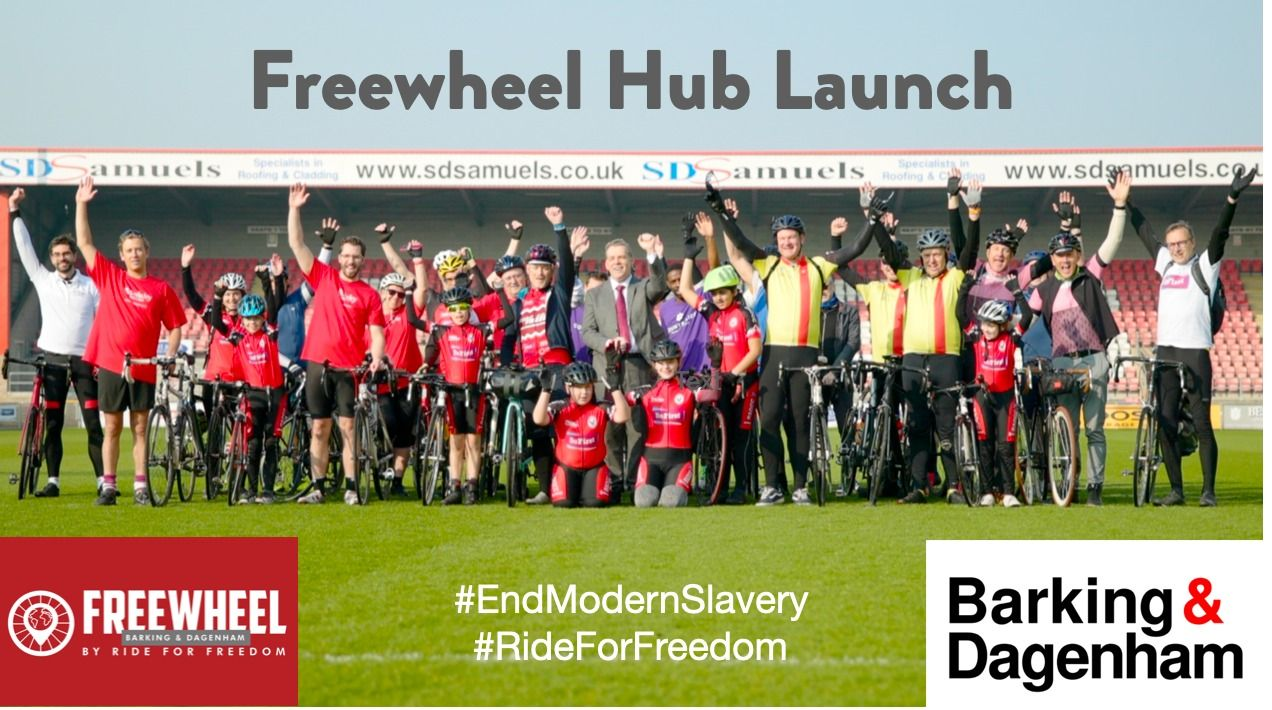 RideForFreedom2022 Impacts – Ride For Freedom